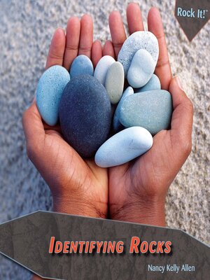 cover image of Identifying Rocks